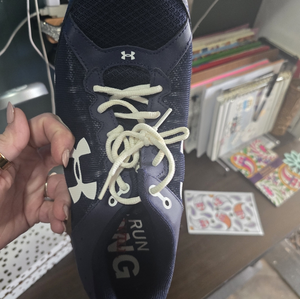 Under Armour men's sneakers